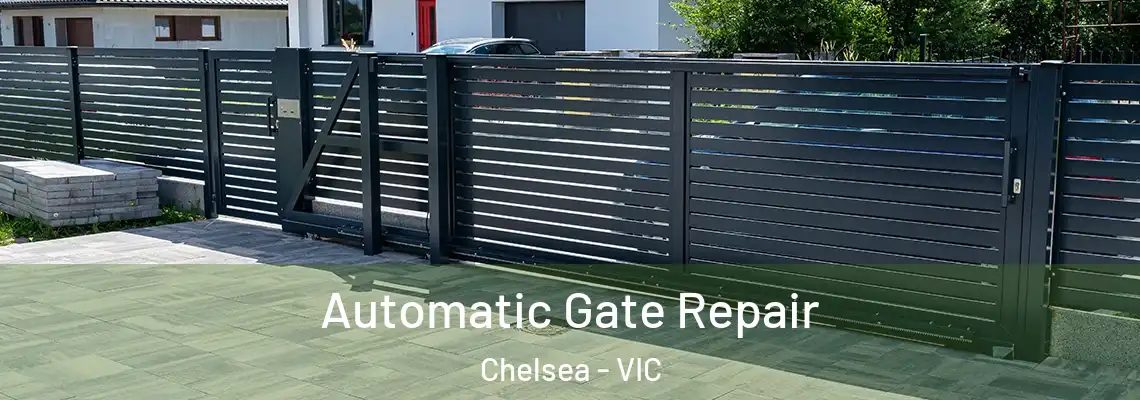 Automatic Gate Repair Chelsea - VIC