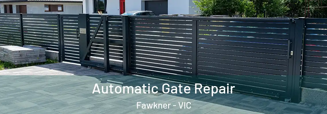  Automatic Gate Repair Fawkner - VIC