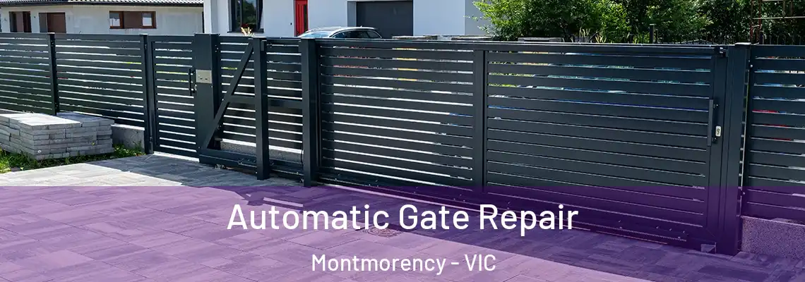  Automatic Gate Repair Montmorency - VIC