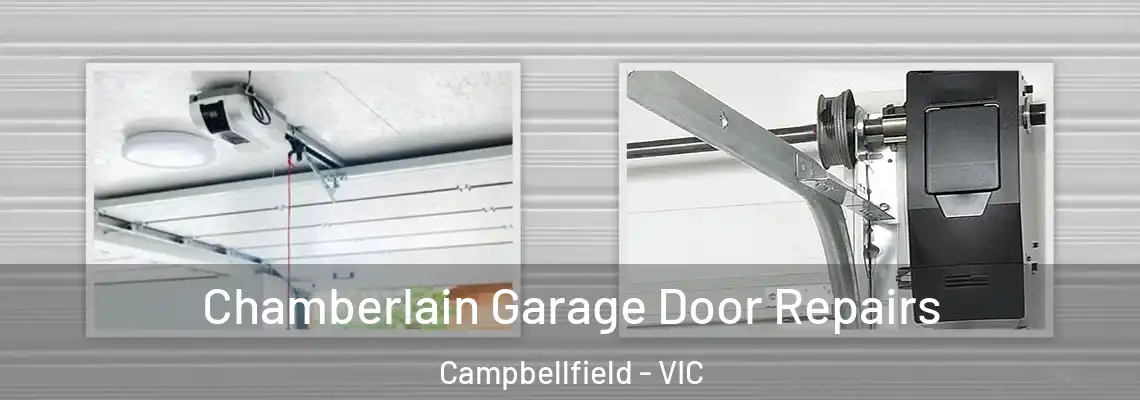 Chamberlain Garage Door Repairs Campbellfield - VIC