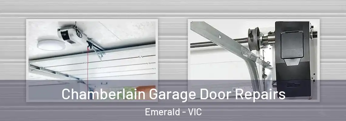  Chamberlain Garage Door Repairs Emerald - VIC
