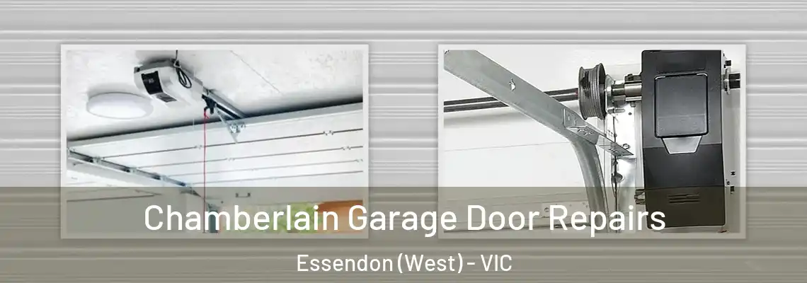  Chamberlain Garage Door Repairs Essendon (West) - VIC