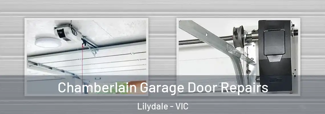  Chamberlain Garage Door Repairs Lilydale - VIC