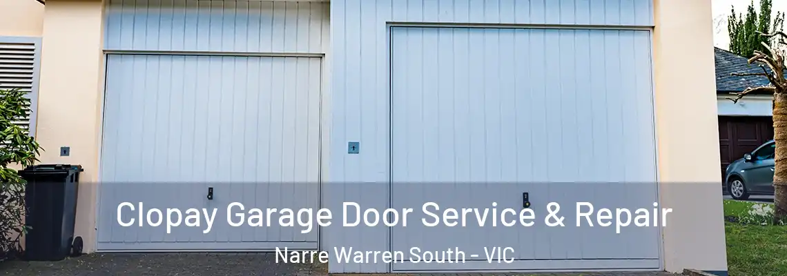 Clopay Garage Door Service & Repair Narre Warren South - VIC