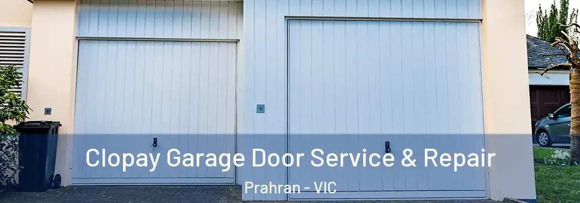 Clopay Garage Door Service & Repair Prahran - VIC