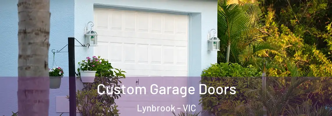  Custom Garage Doors Lynbrook - VIC