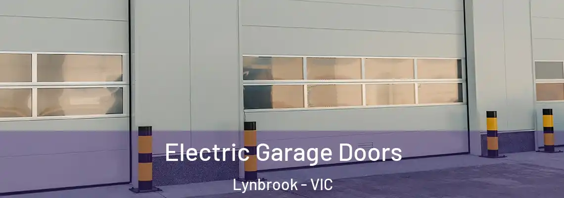 Electric Garage Doors Lynbrook - VIC