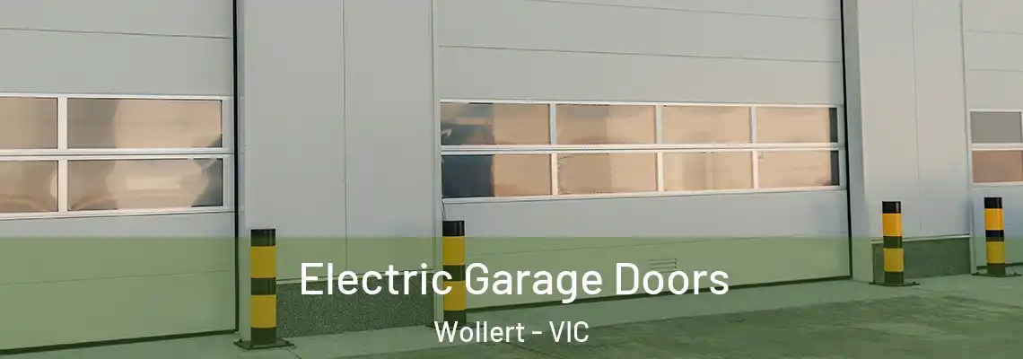 Electric Garage Doors Wollert - VIC