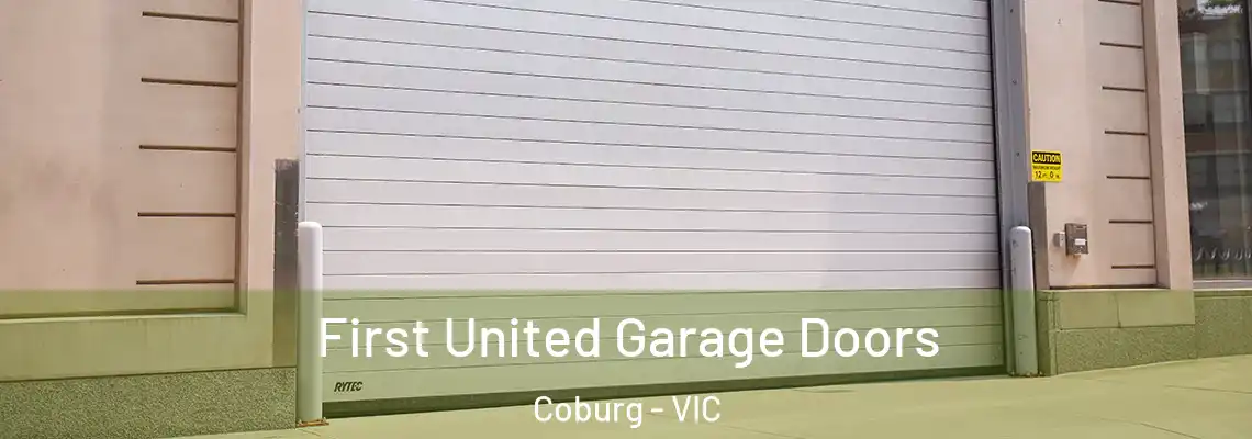 First United Garage Doors Coburg - VIC
