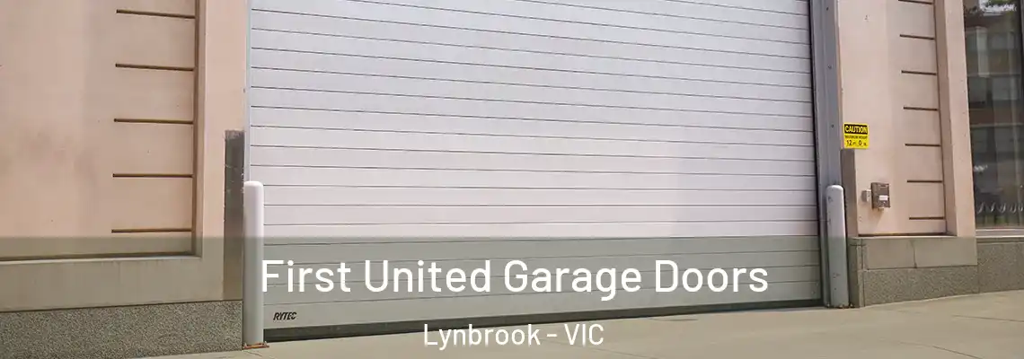First United Garage Doors Lynbrook - VIC