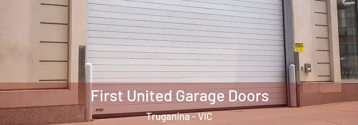 First United Garage Doors Truganina - VIC