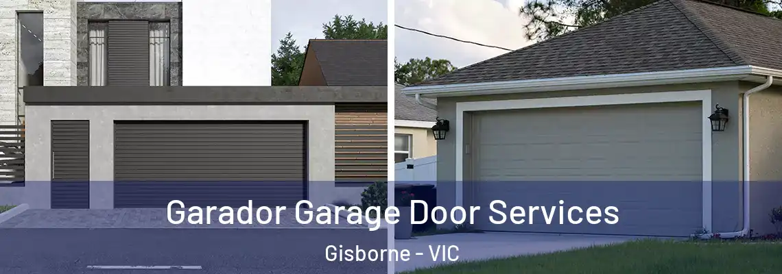  Garador Garage Door Services Gisborne - VIC