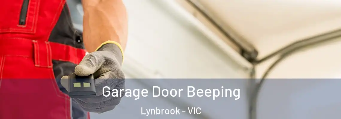  Garage Door Beeping Lynbrook - VIC