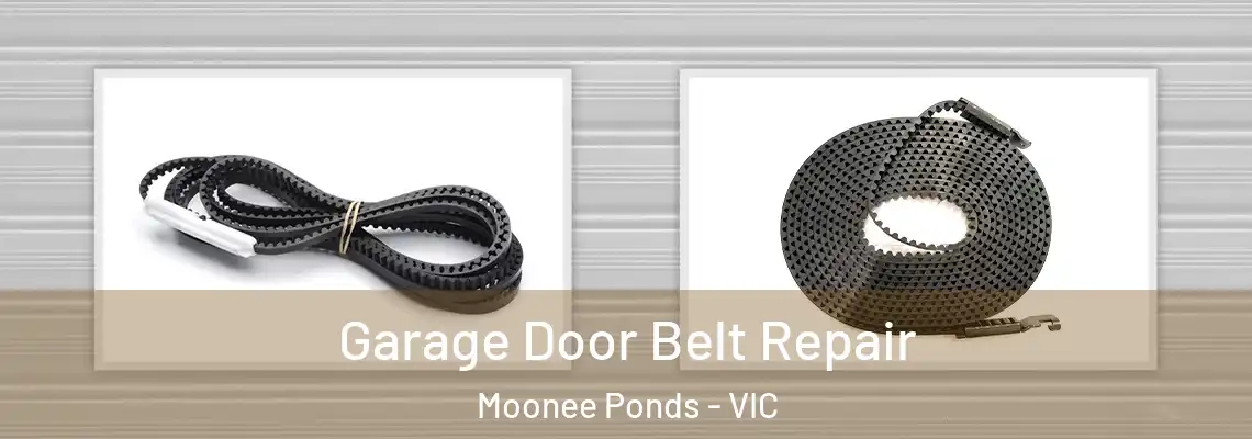  Garage Door Belt Repair Moonee Ponds - VIC