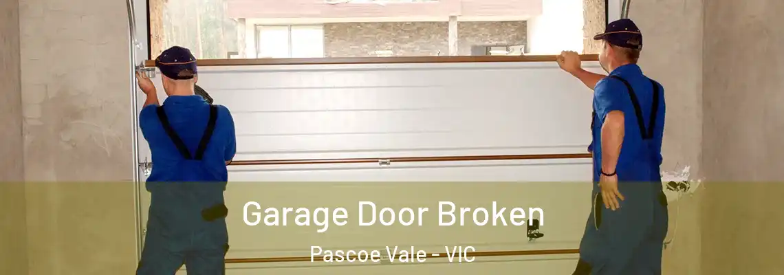  Garage Door Broken Pascoe Vale - VIC