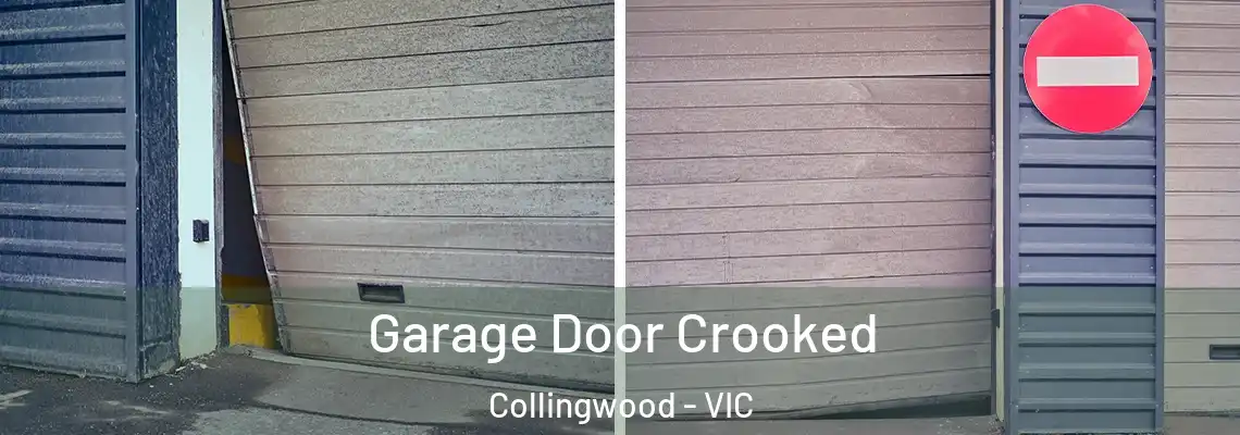  Garage Door Crooked Collingwood - VIC