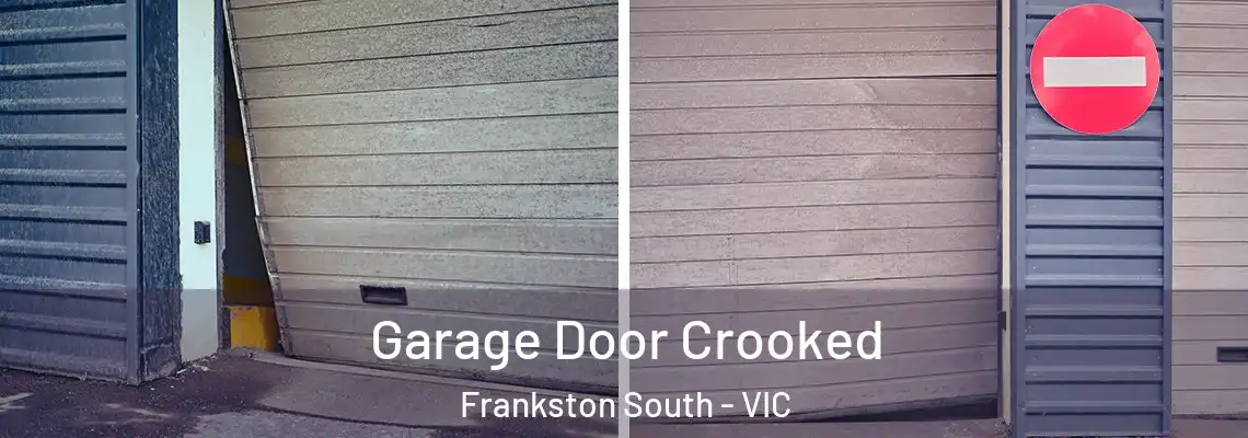 Garage Door Crooked Frankston South - VIC