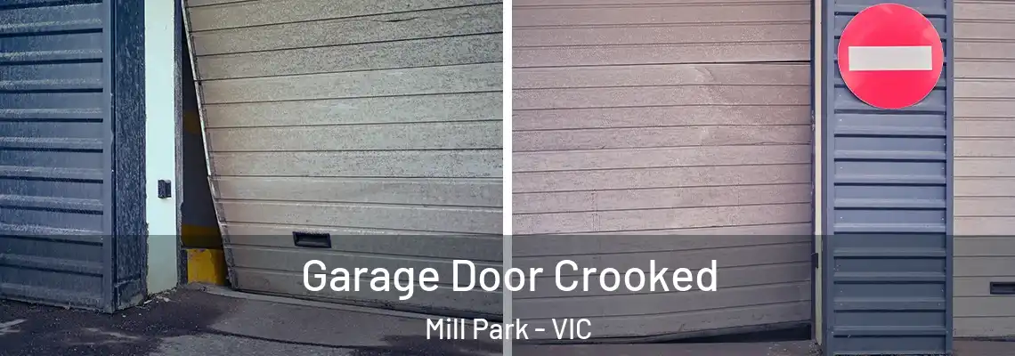  Garage Door Crooked Mill Park - VIC