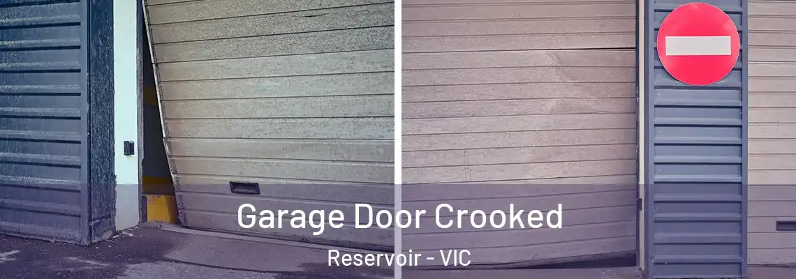 Garage Door Crooked Reservoir - VIC