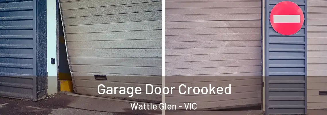 Garage Door Crooked Wattle Glen - VIC