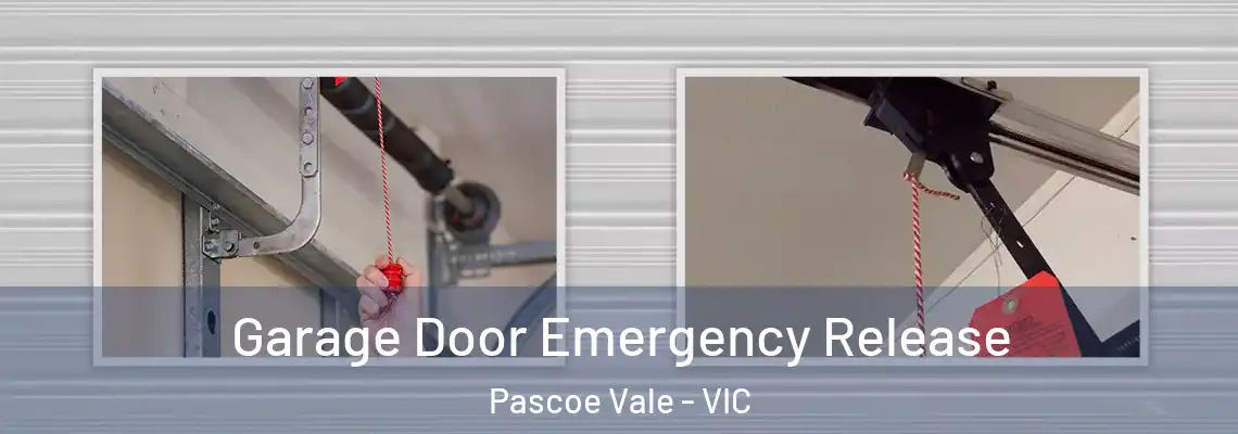  Garage Door Emergency Release Pascoe Vale - VIC