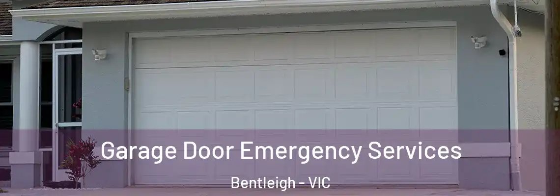 Garage Door Emergency Services Bentleigh - VIC
