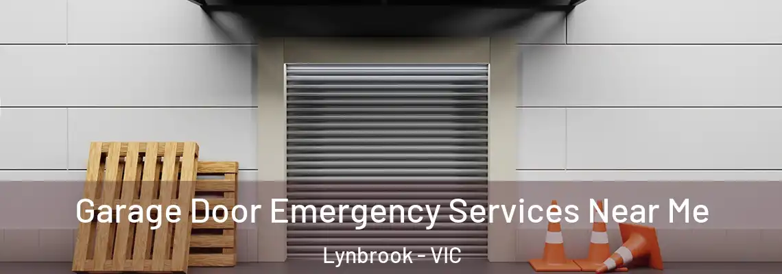  Garage Door Emergency Services Near Me Lynbrook - VIC