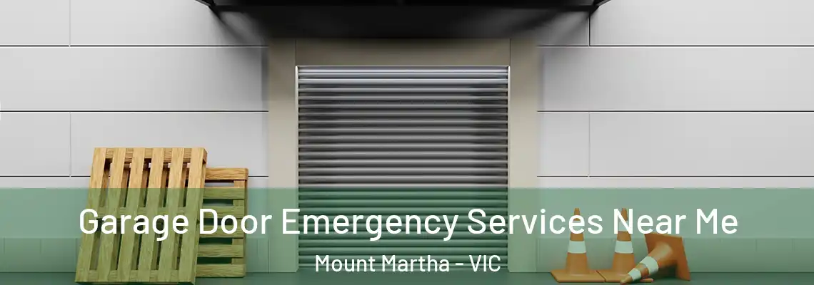  Garage Door Emergency Services Near Me Mount Martha - VIC