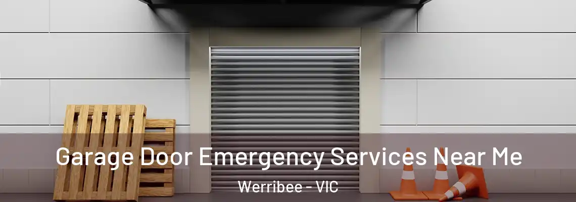 Garage Door Emergency Services Near Me Werribee - VIC
