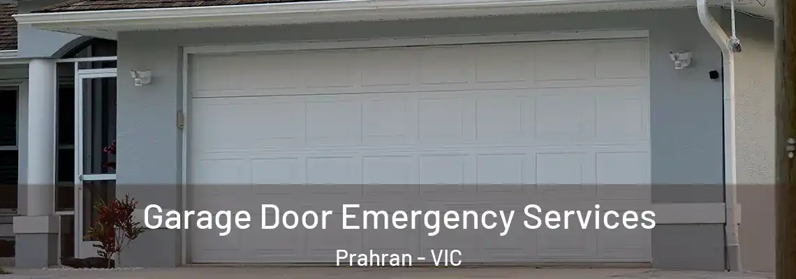  Garage Door Emergency Services Prahran - VIC