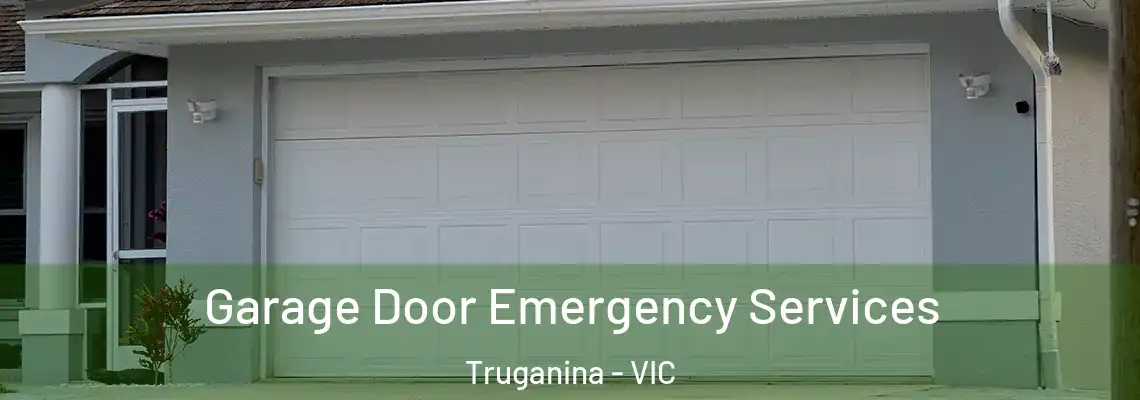 Garage Door Emergency Services Truganina - VIC