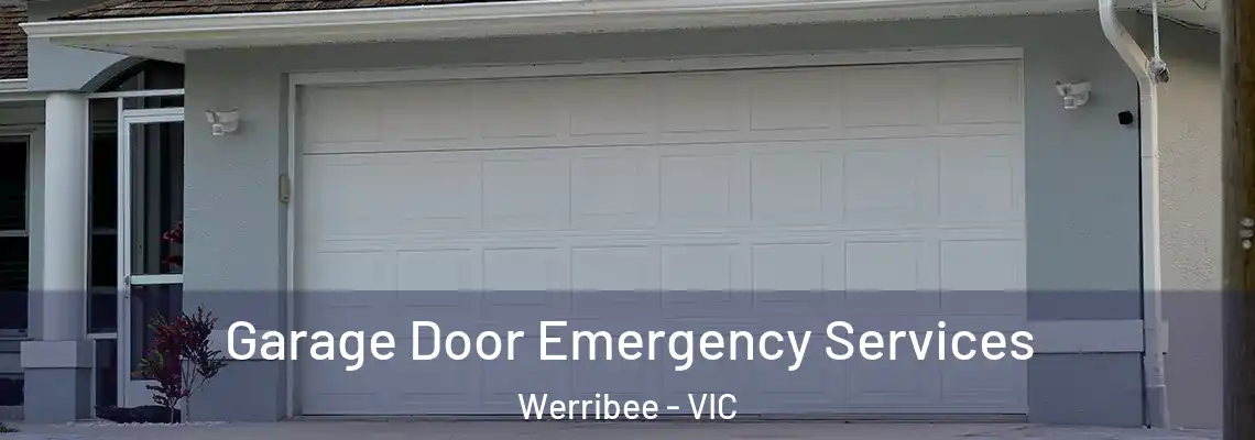  Garage Door Emergency Services Werribee - VIC