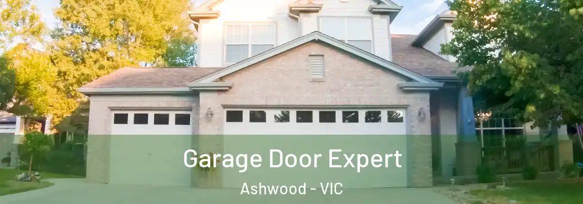 Garage Door Expert Ashwood - VIC
