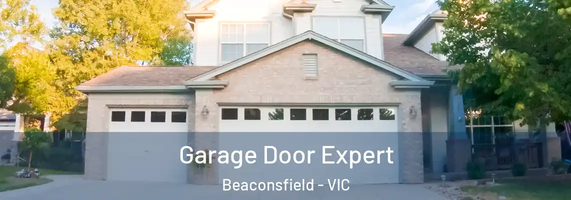 Garage Door Expert Beaconsfield - VIC