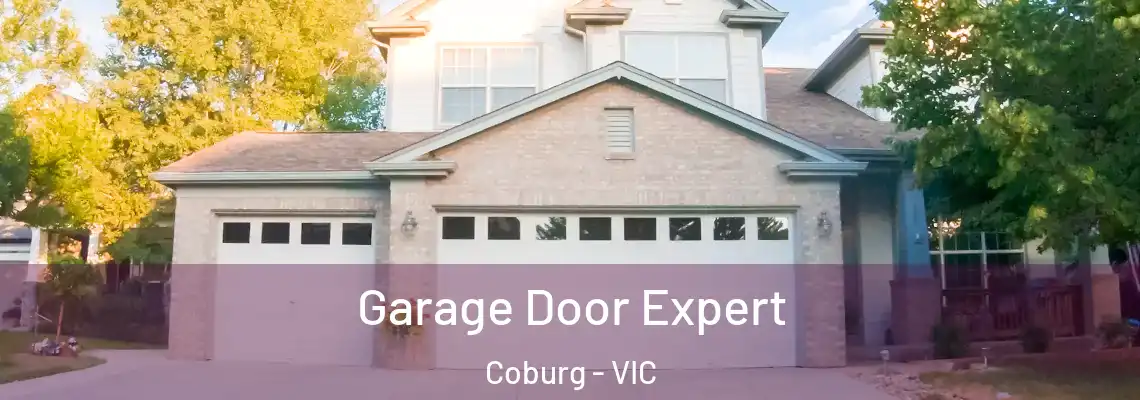  Garage Door Expert Coburg - VIC