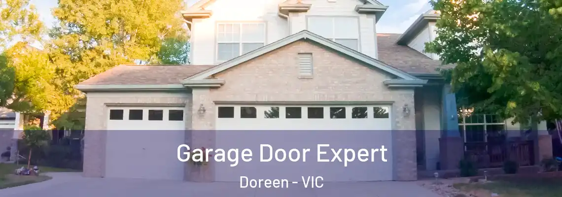 Garage Door Expert Doreen - VIC