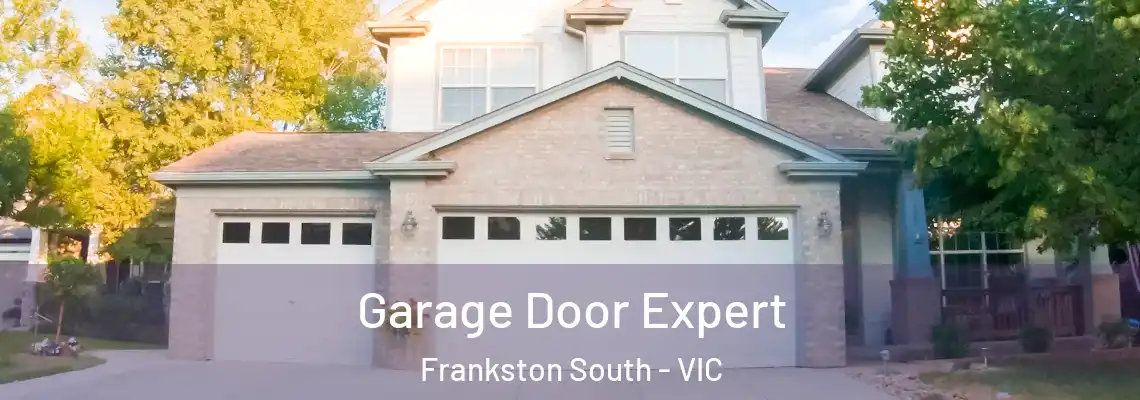 Garage Door Expert Frankston South - VIC