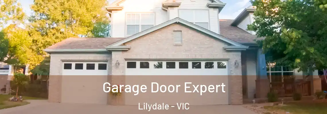 Garage Door Expert Lilydale - VIC