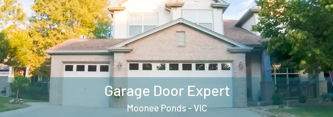  Garage Door Expert Moonee Ponds - VIC
