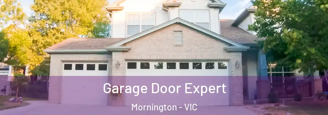 Garage Door Expert Mornington - VIC