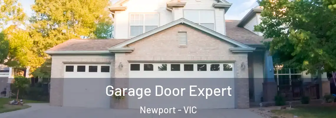 Garage Door Expert Newport - VIC