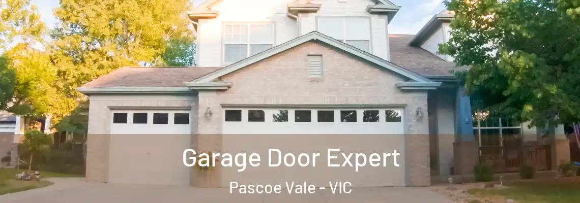  Garage Door Expert Pascoe Vale - VIC