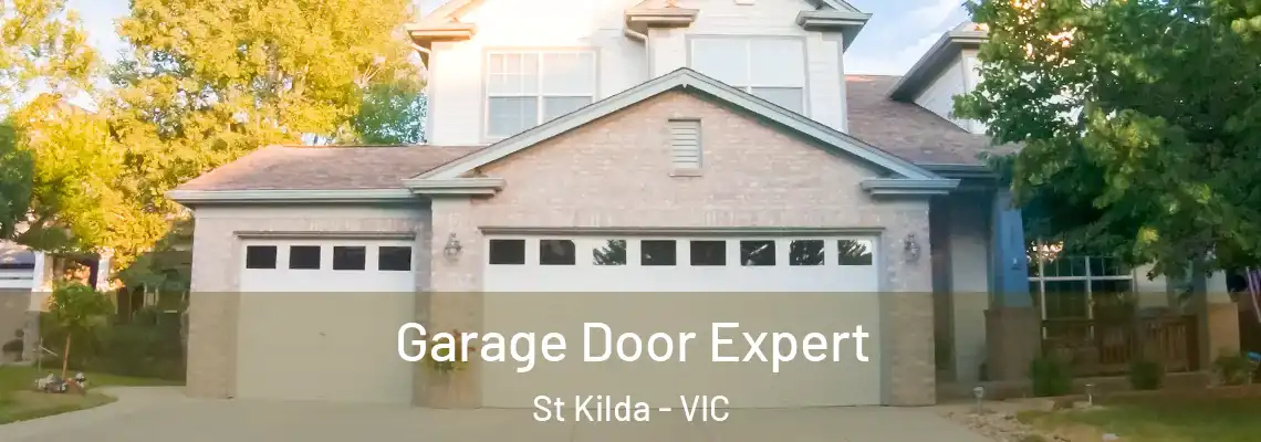 Garage Door Expert St Kilda - VIC