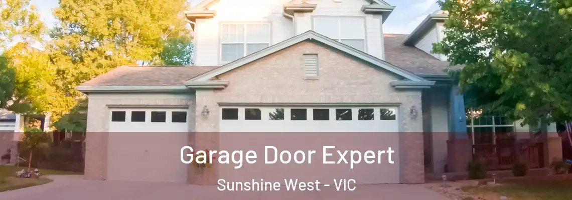 Garage Door Expert Sunshine West - VIC