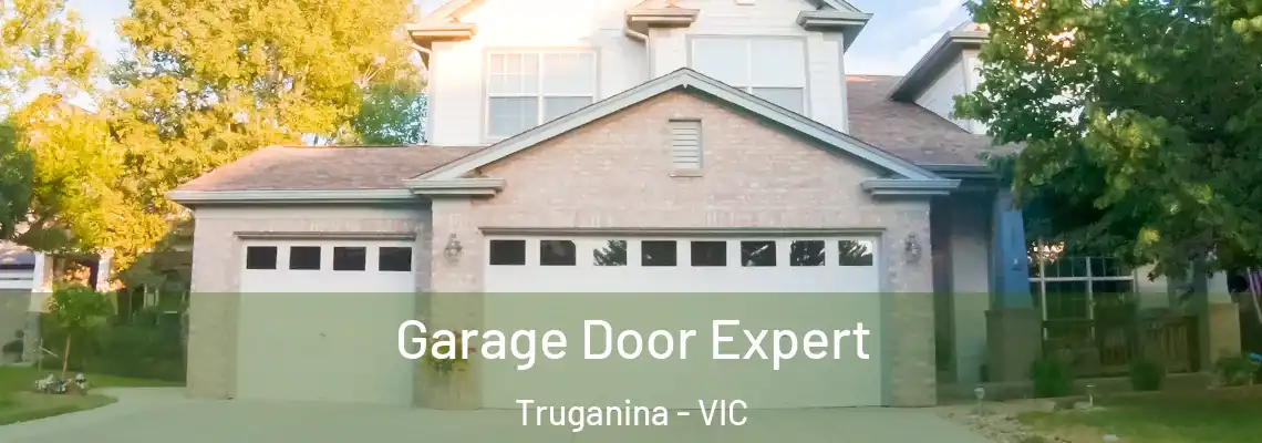 Garage Door Expert Truganina - VIC