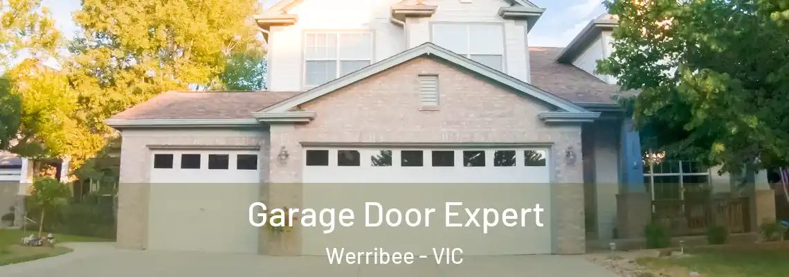 Garage Door Expert Werribee - VIC
