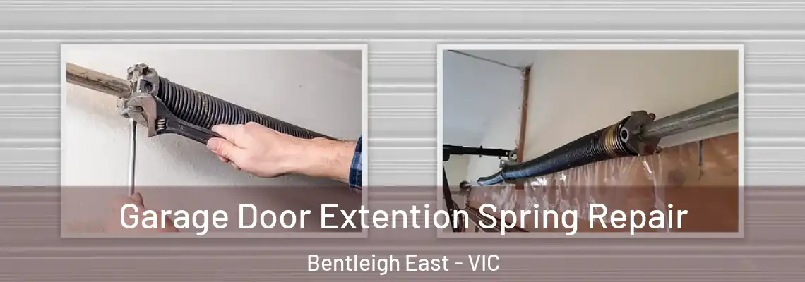 Garage Door Extention Spring Repair Bentleigh East - VIC