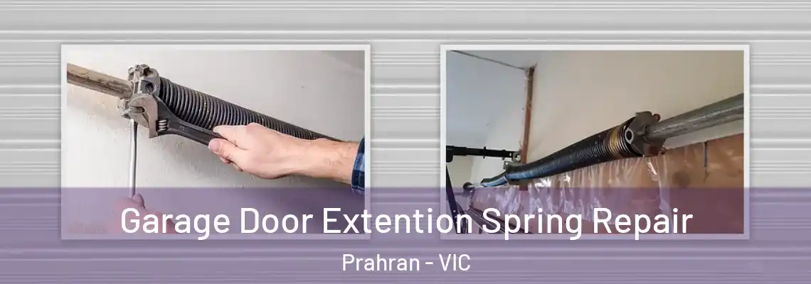  Garage Door Extention Spring Repair Prahran - VIC