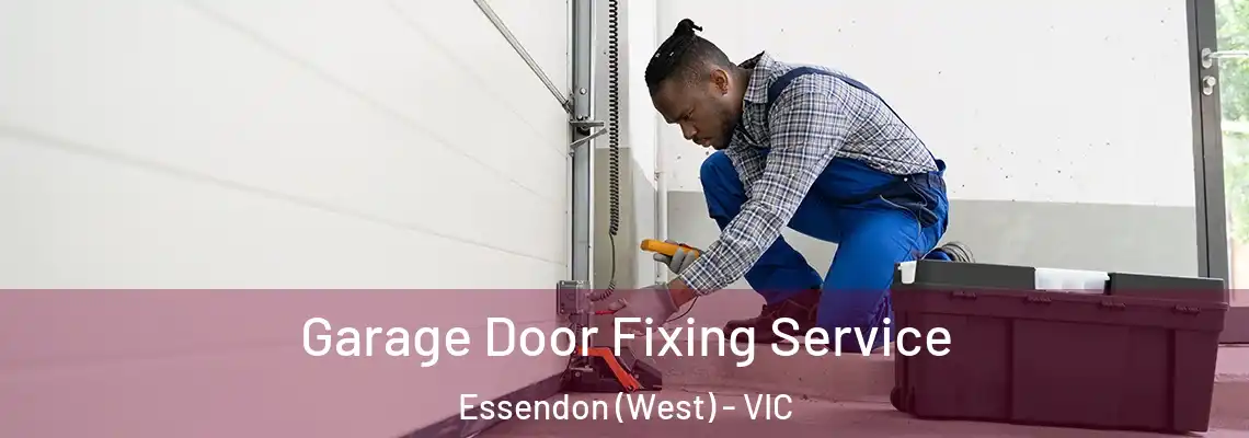  Garage Door Fixing Service Essendon (West) - VIC