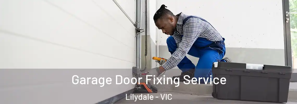  Garage Door Fixing Service Lilydale - VIC